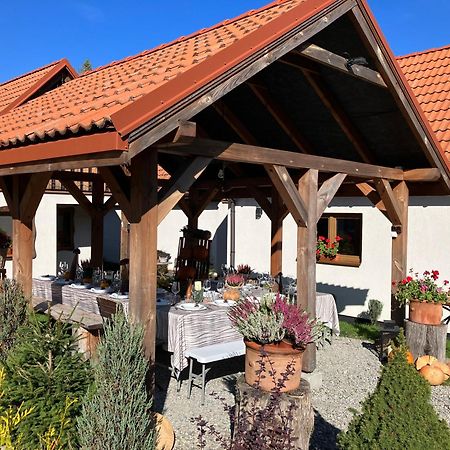 Mala Osada Domki Z Jacuzzi Przy Gondoli Szczyrk Exterior photo