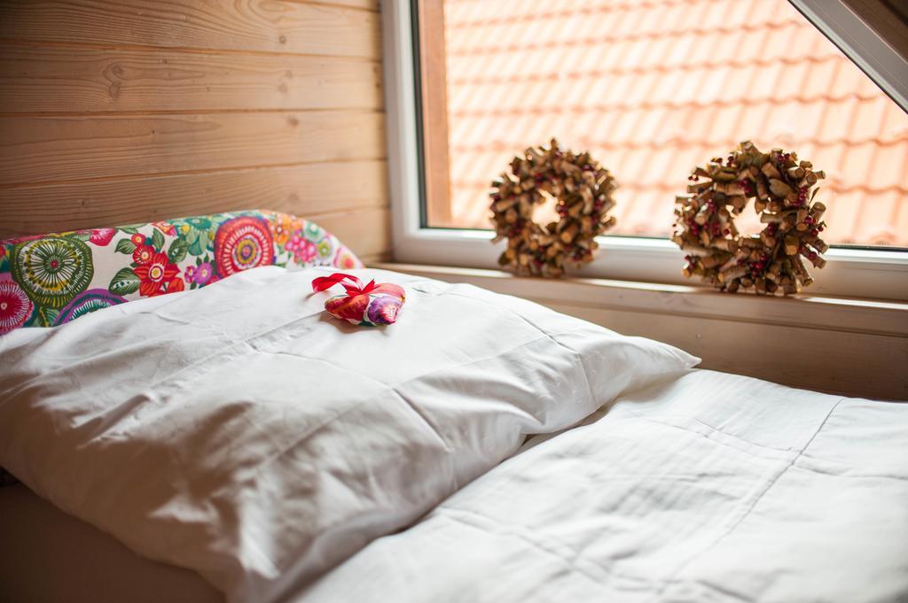 Mala Osada Domki Z Jacuzzi Przy Gondoli Szczyrk Room photo