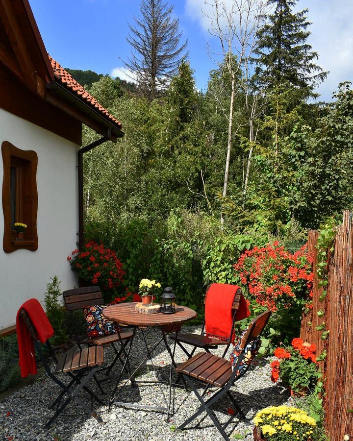 Mala Osada Domki Z Jacuzzi Przy Gondoli Szczyrk Exterior photo